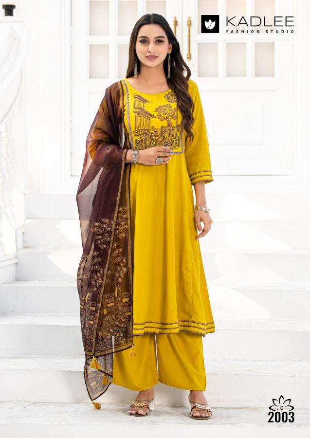 Kadlee swarnika Kurti wholesalers in Gujarat
