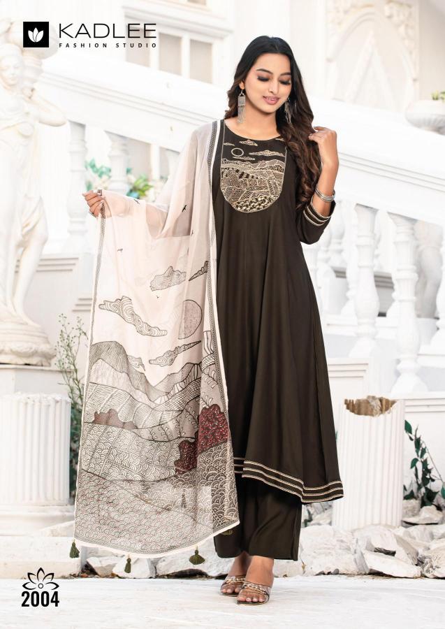 Kadlee swarnika Kurti wholesalers in Gujarat