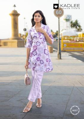 Kadlee vrunda vol 2 Wholesale kurti market in Surat