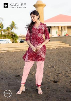 Kadlee vrunda vol 2 Wholesale kurti market in Surat