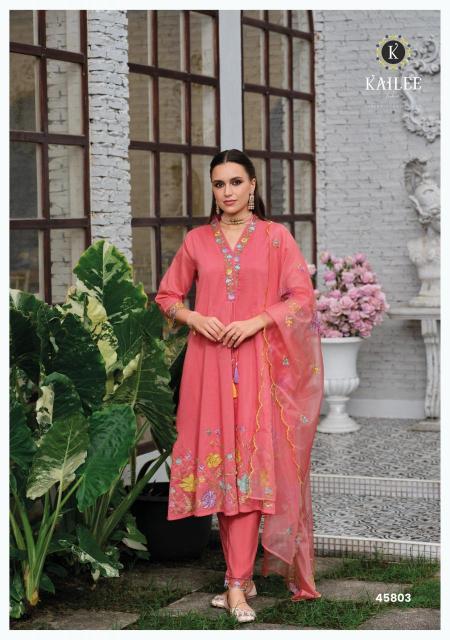 Kailee fashion satrangi Printed Kurti supplier