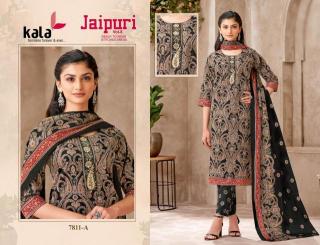 Kala jaipuri vol-8 designer kurtis price in surat