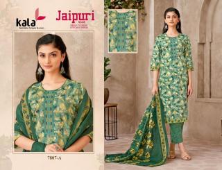 Kala jaipuri vol-8 designer kurtis price in surat