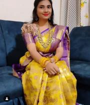 Kanjivaram soft pattu with contrast Wholesale sarees in Surat