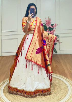 kanta bai Jacquard Silk wholesale lehenga choli online
