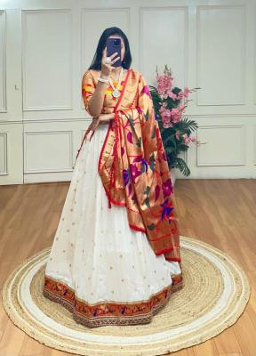 kanta bai Jacquard Silk wholesale lehenga choli online