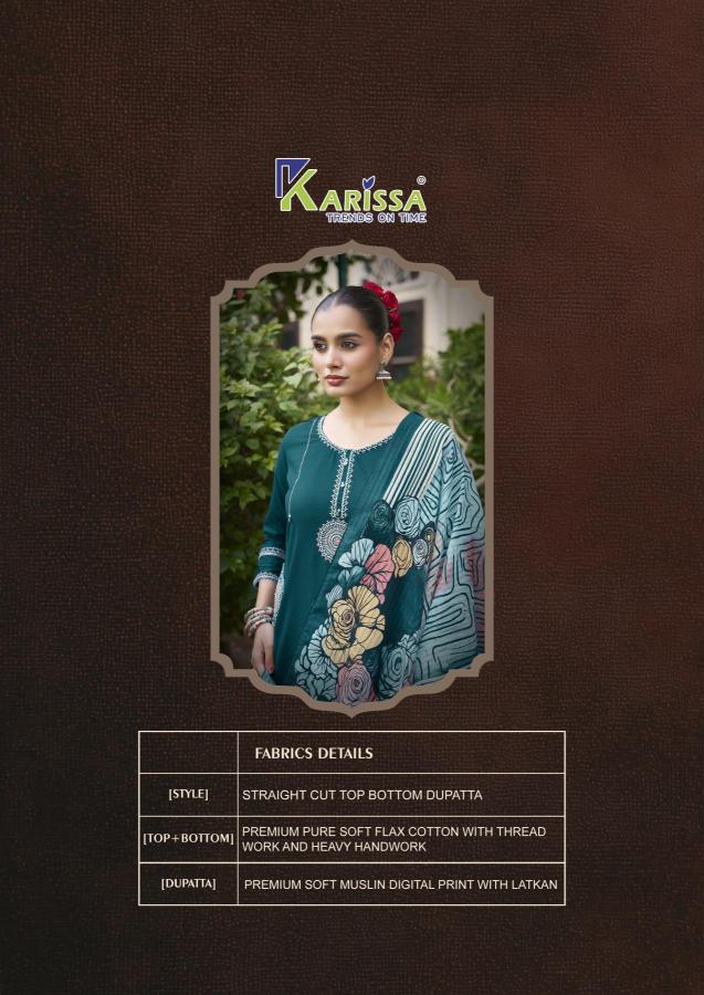 Karissa sania cotton flex 3 Kurti suppliers in Surat