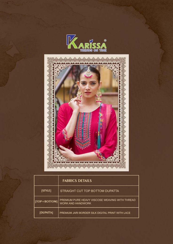 Karissa swaraa Kurti Manufacturers in Surat