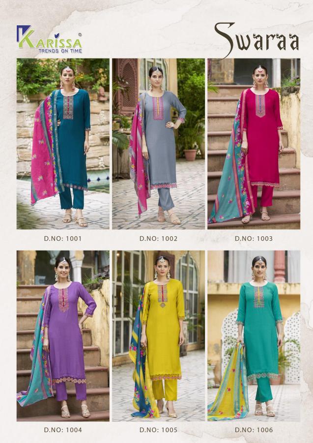 Karissa swaraa Kurti Manufacturers in Surat
