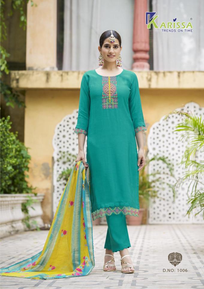Karissa swaraa Kurti Manufacturers in Surat