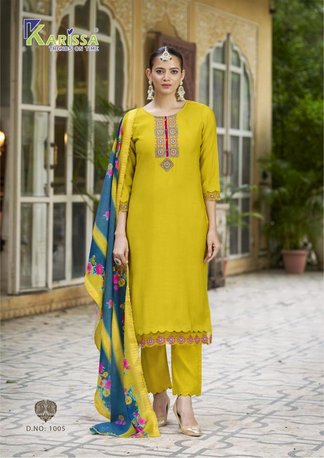 Karissa swaraa Kurti Manufacturers in Surat