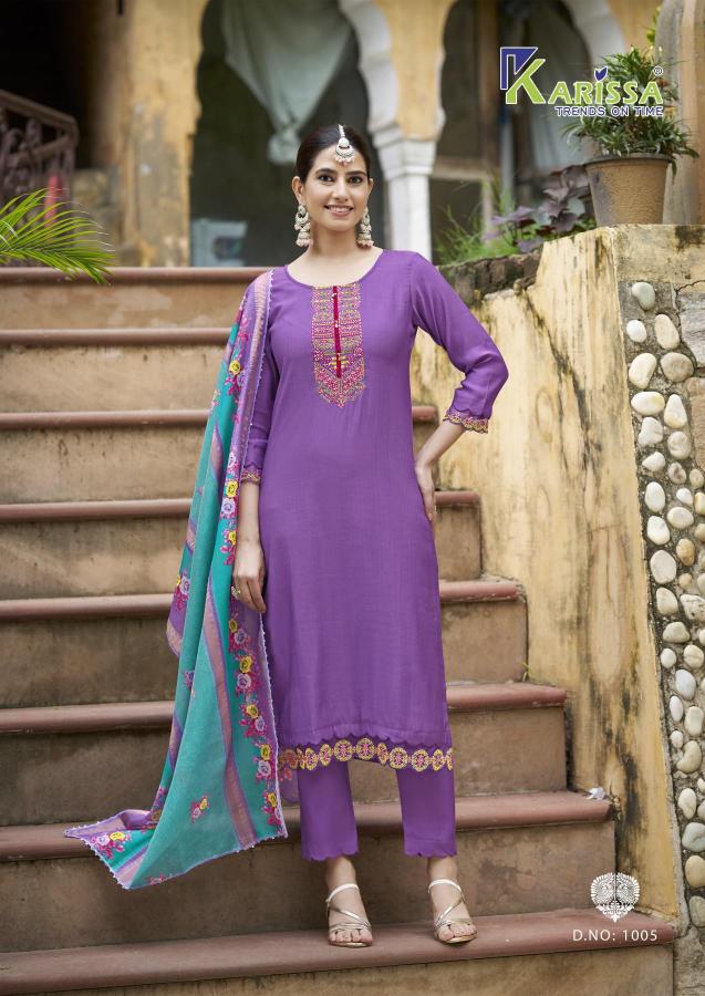 Karissa swaraa Kurti Manufacturers in Surat