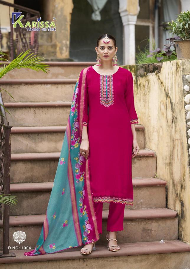 Karissa swaraa Kurti Manufacturers in Surat