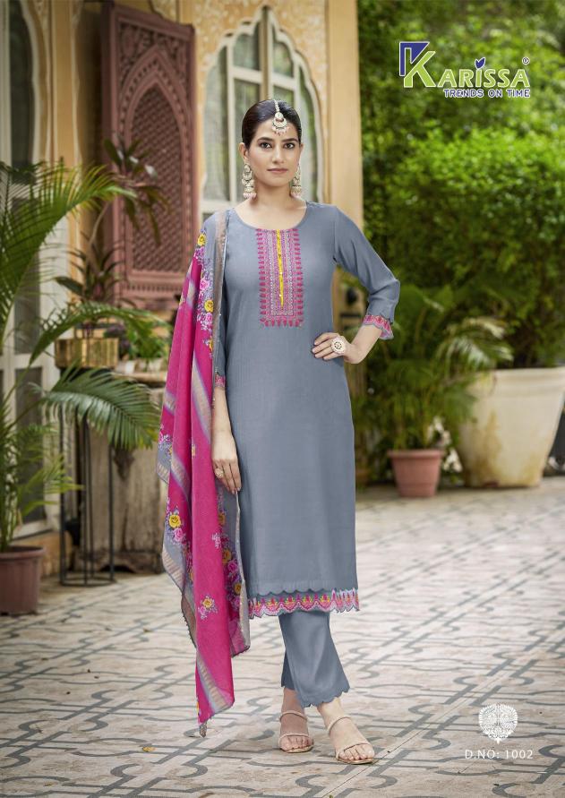 Karissa swaraa Kurti Manufacturers in Surat