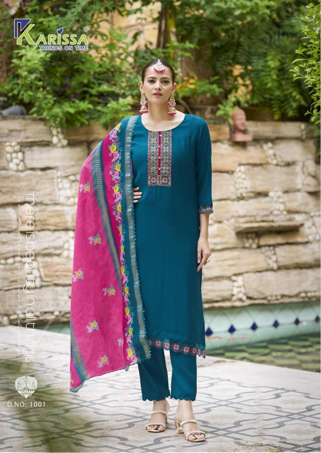 Karissa swaraa Kurti Manufacturers in Surat