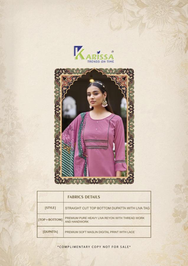 Karissa vidisha vol 10 Kurti wholesale business