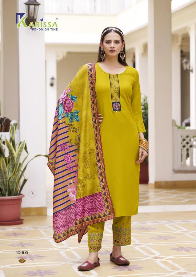 Karissa vidisha vol 10 Kurti wholesale business