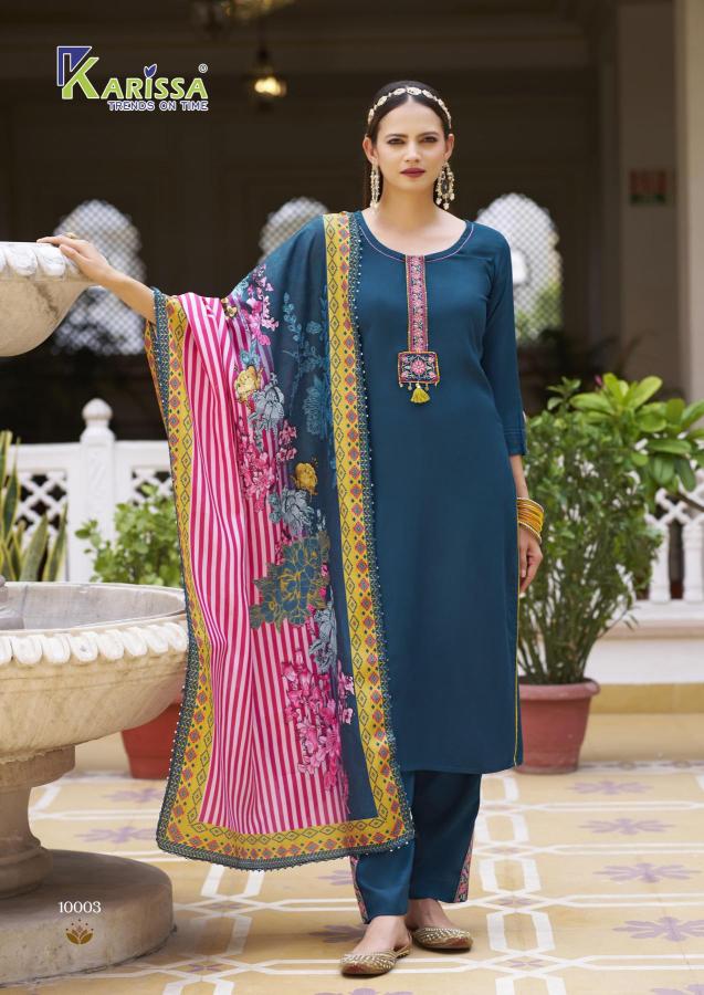 Karissa vidisha vol 10 Kurti wholesale business