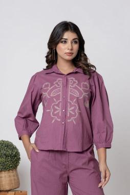 Karma 119 cotton coord set  women indian kurti