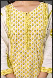 Karma cotton indian kurtis in dubai