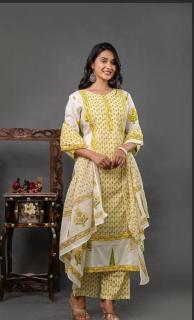 Karma cotton indian kurtis in dubai