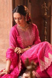 karma crepe indian kurtis in brisbane