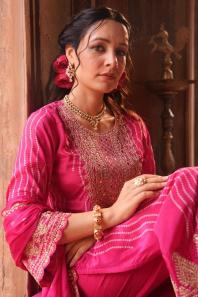 karma crepe indian kurtis in brisbane