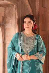 karma crepe indian kurtis in brisbane