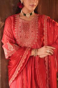 karma crepe indian kurtis in brisbane