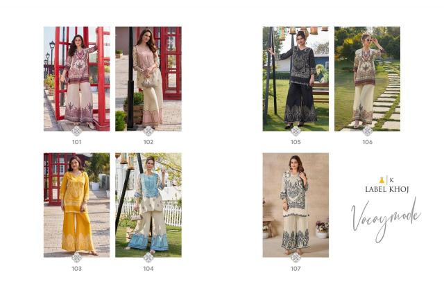 Karma label khoj vacay Online kurti shopping in Mumbai