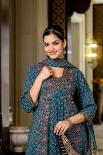 Karma v neck indian kurti images