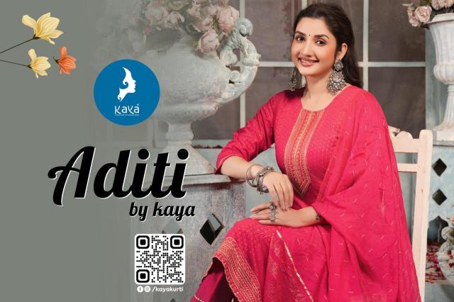 Kaya kurti aditi Latest Kurti designs in Surat