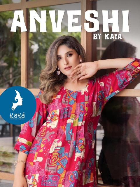 Kaya kurti anveshi indian kurtis short sydney