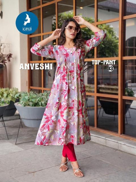Kaya kurti anveshi indian kurtis short sydney