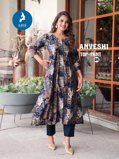 Kaya kurti anveshi indian kurtis short sydney