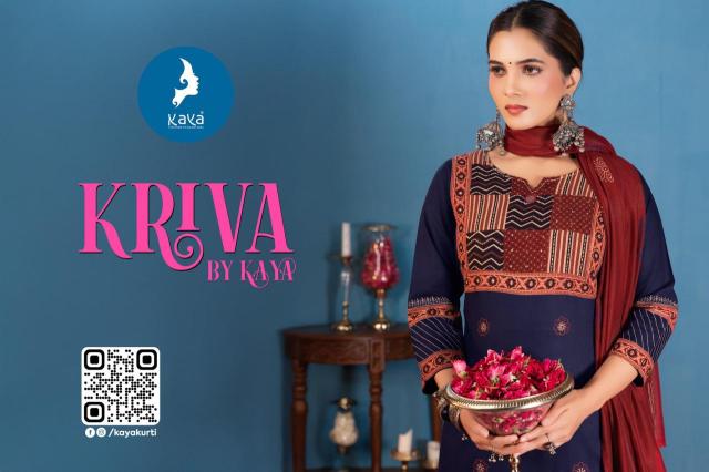 Kaya kurti kriva Ladies Kurti Wholesalers in Surat