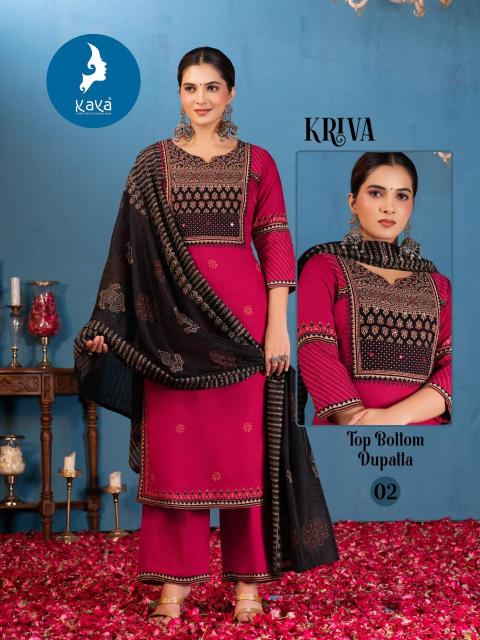 Kaya kurti kriva Ladies Kurti Wholesalers in Surat