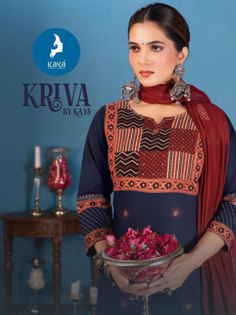 Kaya kurti kriva Ladies Kurti Wholesalers in Surat