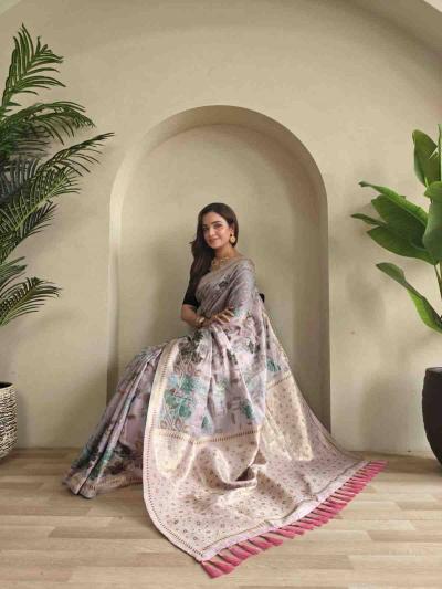 Kc 4026 Festive Wear Cotton Hyderabad saree bazaar