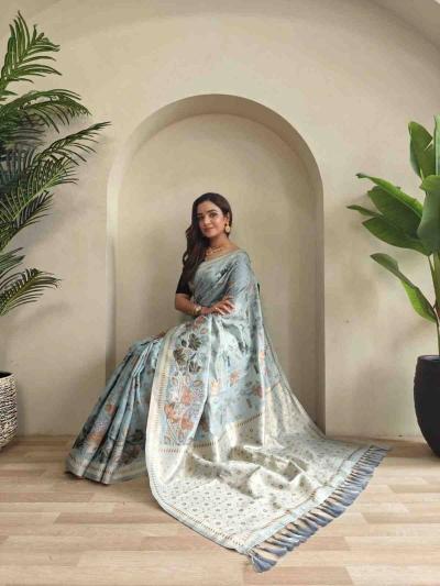 Kc 4026 Festive Wear Cotton Hyderabad saree bazaar