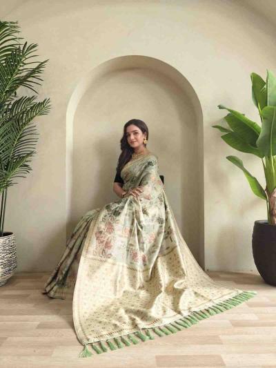 Kc 4026 Festive Wear Cotton Hyderabad saree bazaar