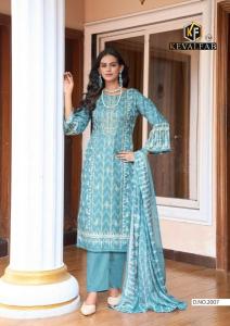 Keval jazmin vol-2 Ladies dress material wholesalers