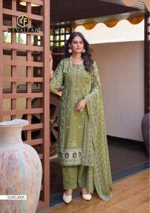 Keval jazmin vol-2 Ladies dress material wholesalers