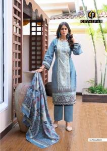 Keval jazmin vol-2 Ladies dress material wholesalers
