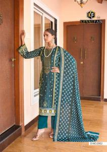 Keval jazmin vol-2 Ladies dress material wholesalers