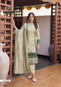 Keval jazmin vol-2 Ladies dress material wholesalers