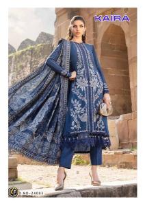 Keval kaira vol-24 Indian dress materials