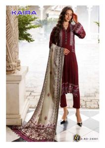 Keval kaira vol-24 Indian dress materials