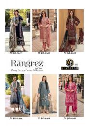 Keval rangrez vol-9 Indian dress materials wholesale