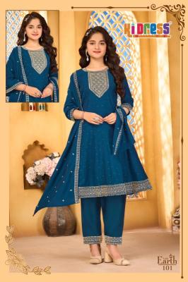 Kidress little earth Kurti exporters in India